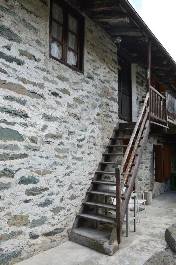Appartamento Curnet Balme Екстериор снимка