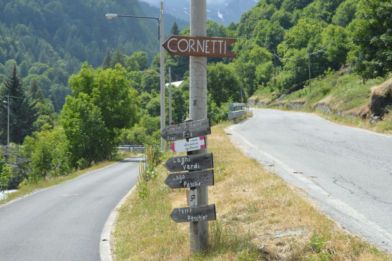 Appartamento Curnet Balme Екстериор снимка
