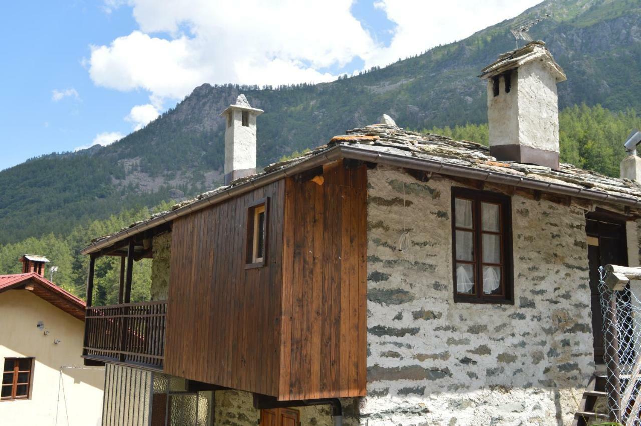 Appartamento Curnet Balme Екстериор снимка